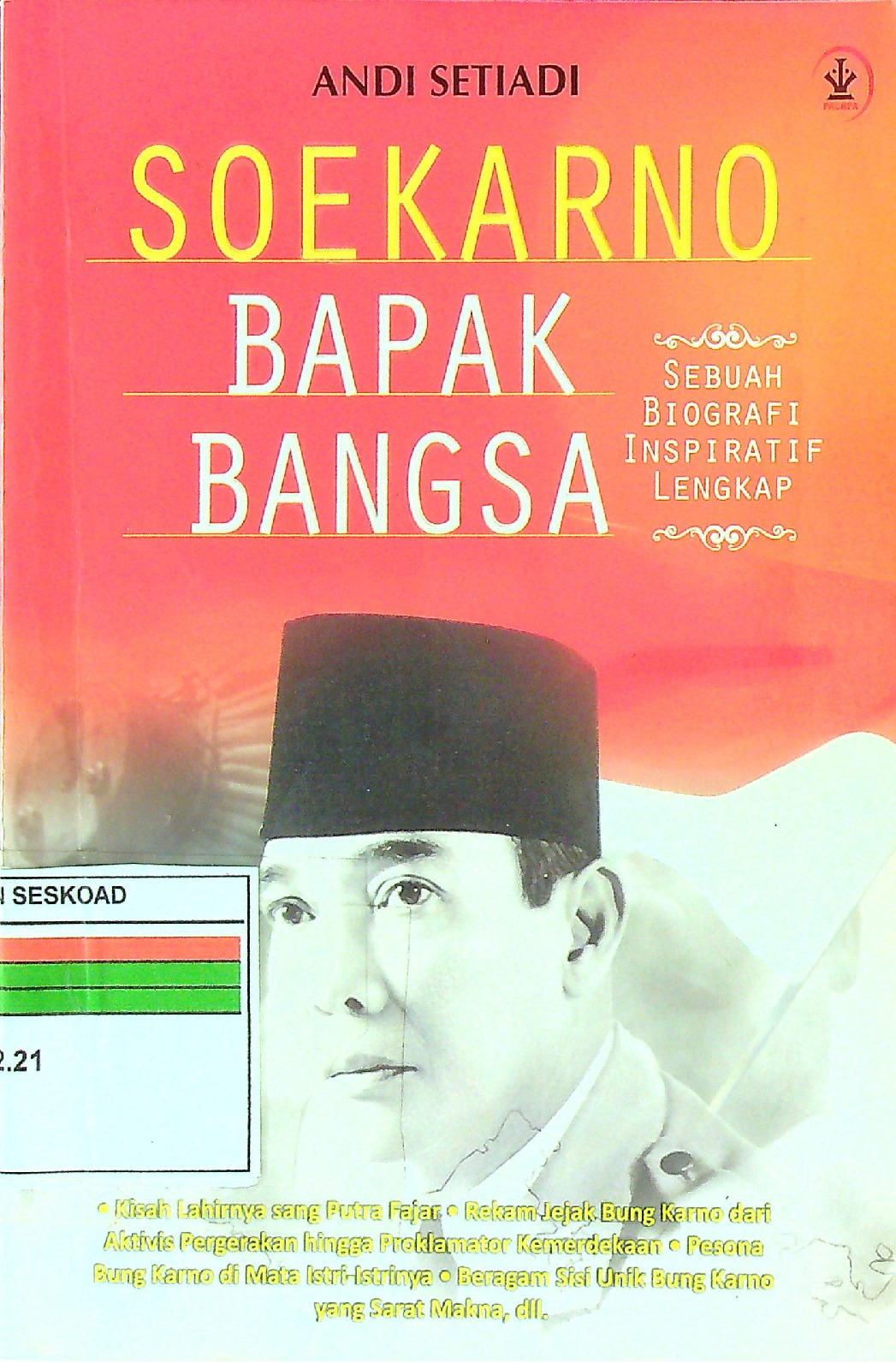 Soekarno Bapak Bangsa